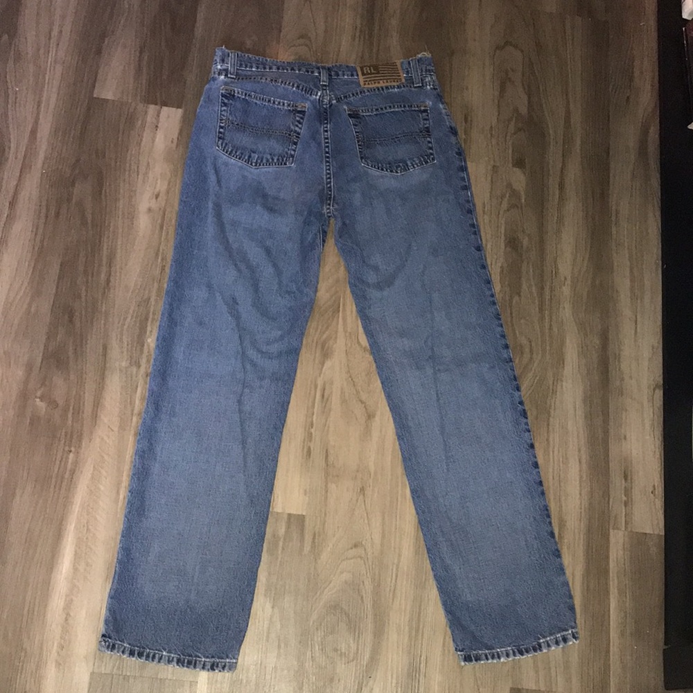 Polo Ralph Lauren jeans relaxed fit - Picture 2 of 4